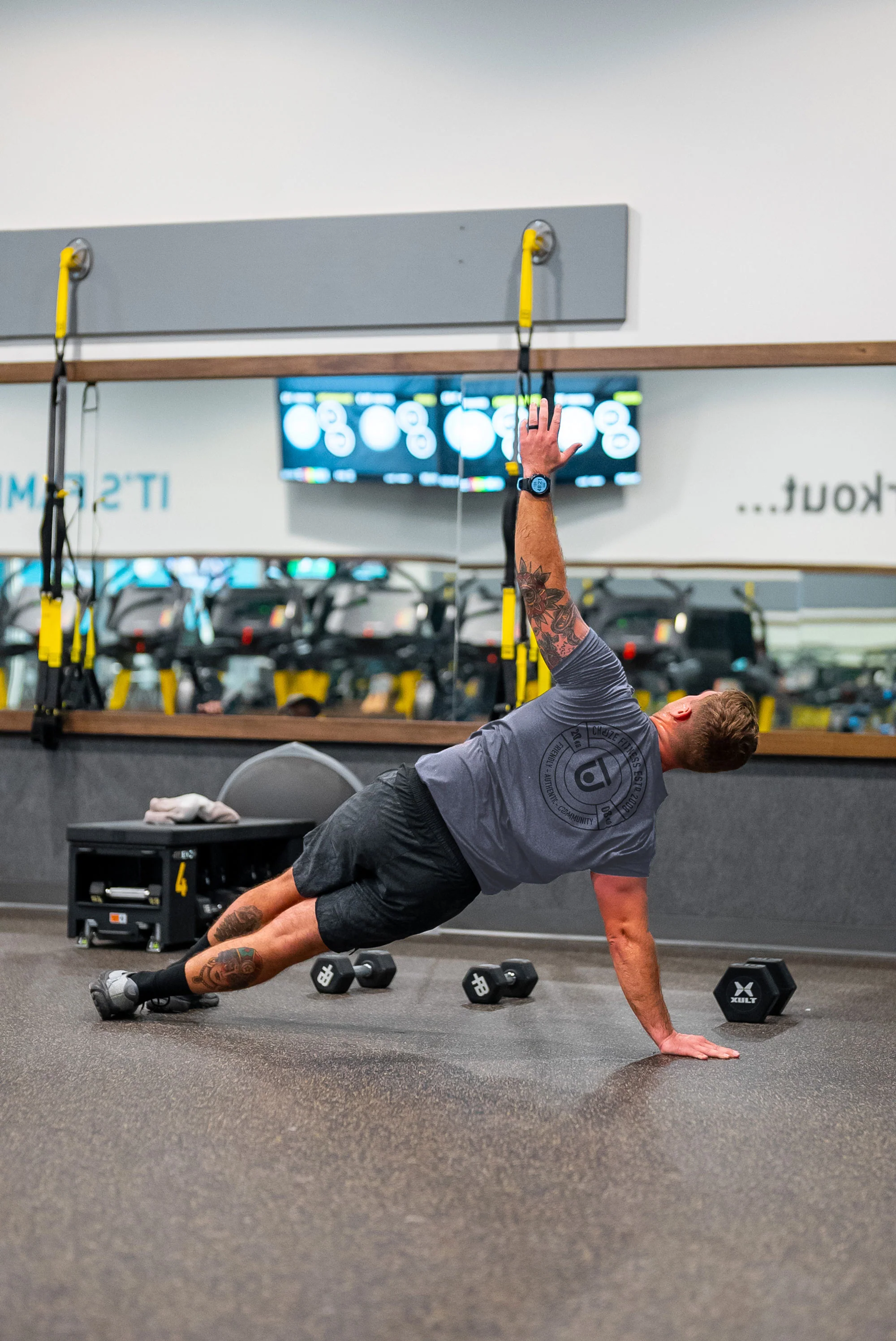 Elevate Your Fitness Lifestyle