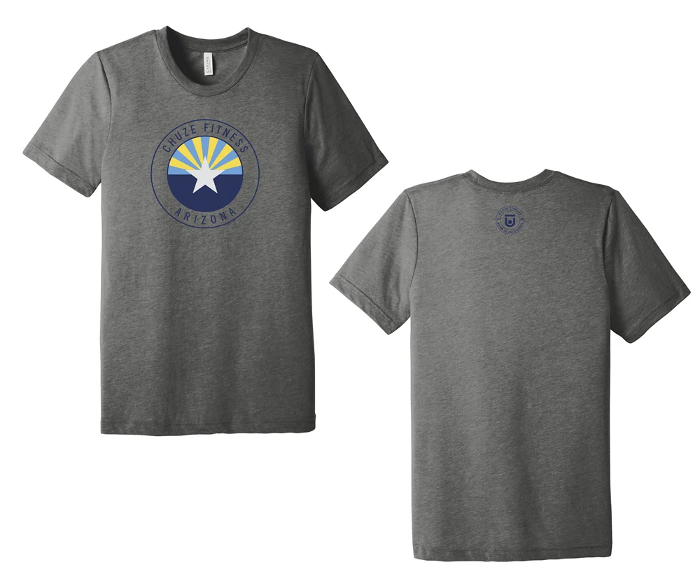 Arizona District Unisex T-Shirt - Image 3