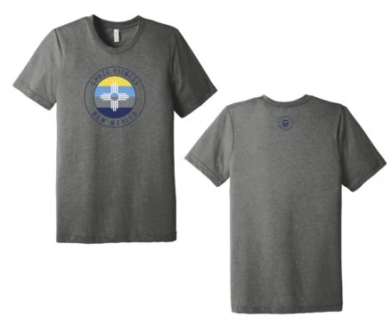 New Mexico District Unisex T-Shirt - Image 3